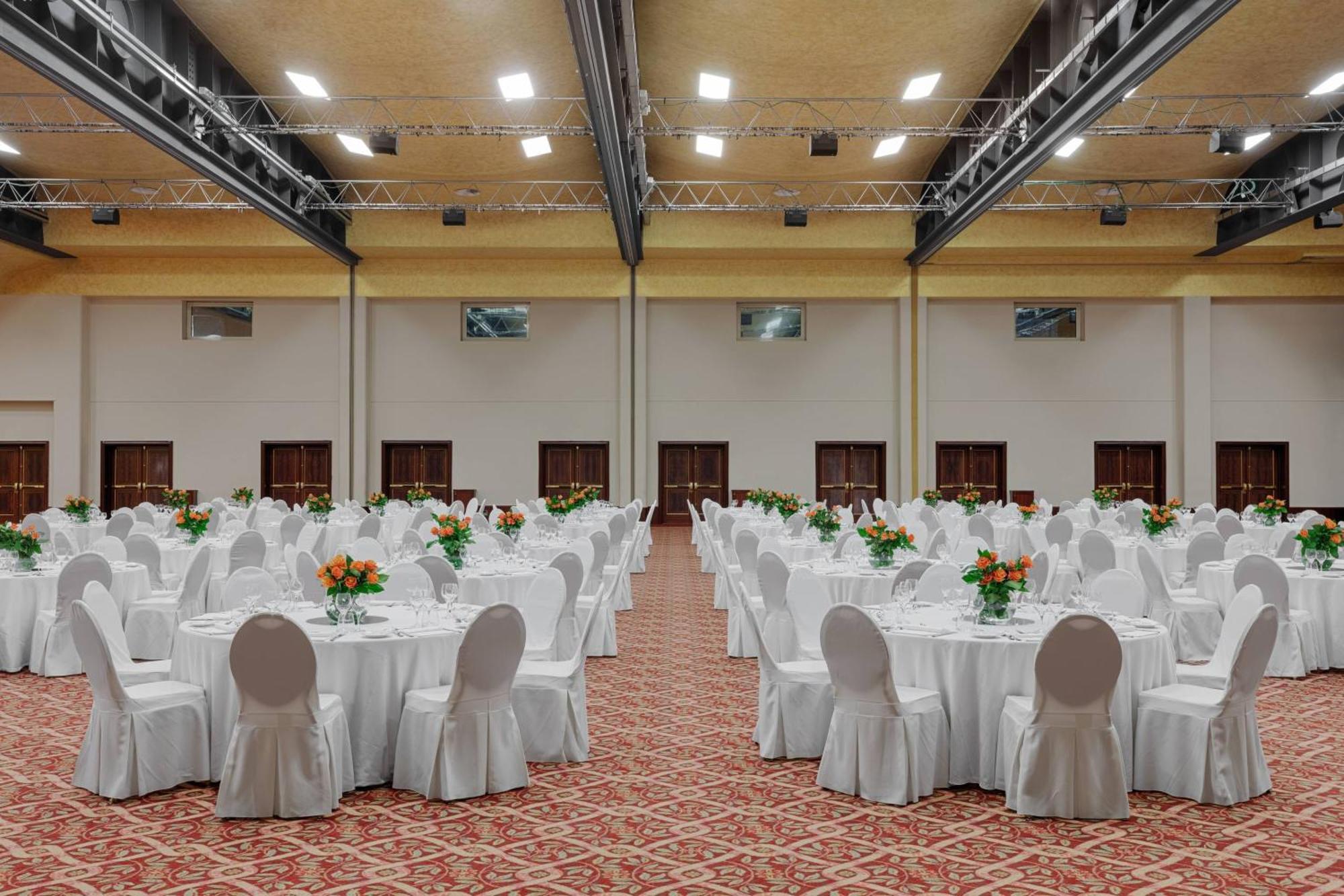Marriott Park Hotel Rom