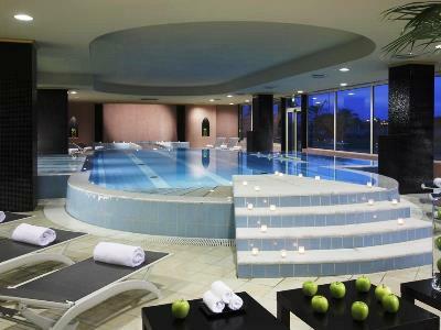 Hotel Marriott Park Rom